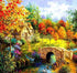 Wonderful Scenic Beauty Painting kit